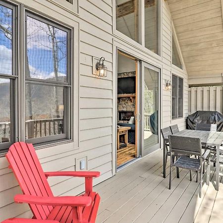 Sapphire Retreat With 2 Decks, Views And Resort Access Екстер'єр фото