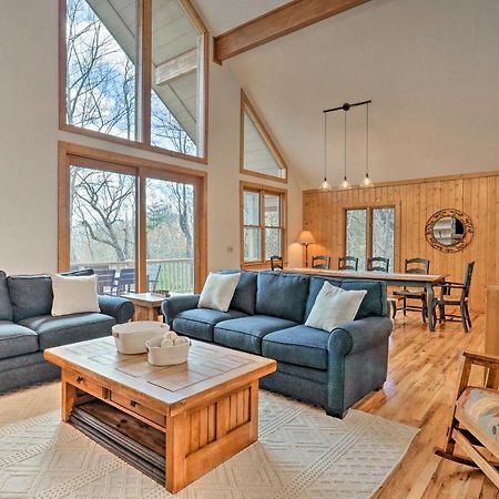 Sapphire Retreat With 2 Decks, Views And Resort Access Екстер'єр фото