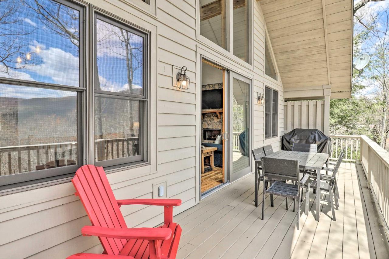 Sapphire Retreat With 2 Decks, Views And Resort Access Екстер'єр фото