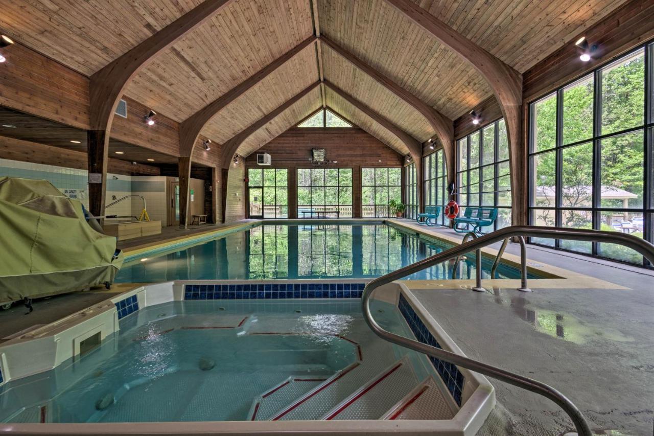 Sapphire Retreat With 2 Decks, Views And Resort Access Екстер'єр фото