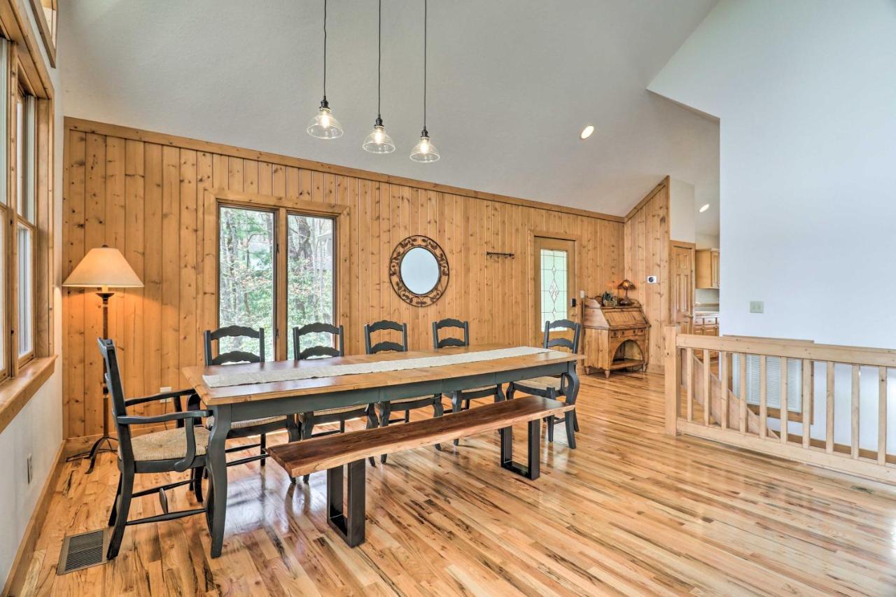 Sapphire Retreat With 2 Decks, Views And Resort Access Екстер'єр фото