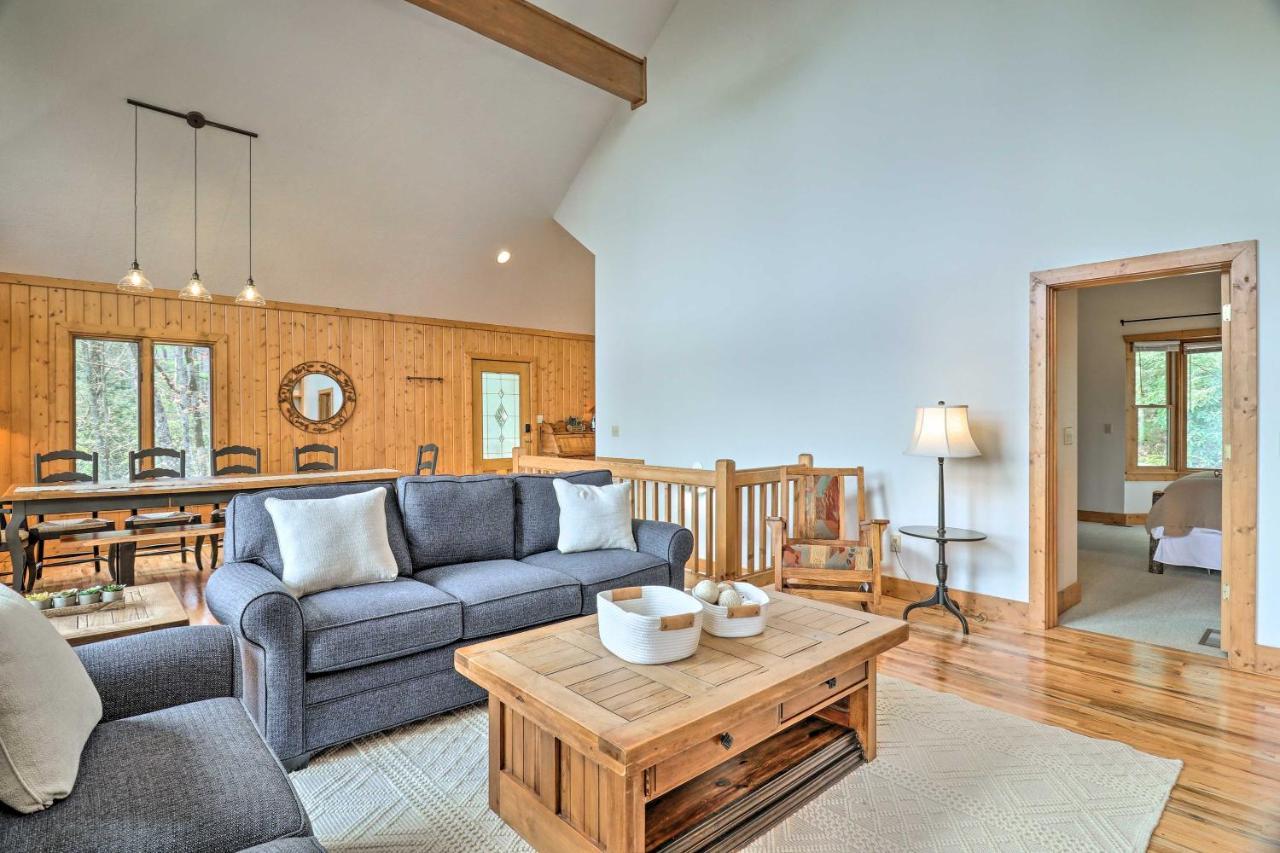 Sapphire Retreat With 2 Decks, Views And Resort Access Екстер'єр фото
