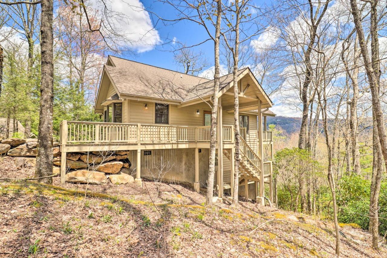 Sapphire Retreat With 2 Decks, Views And Resort Access Екстер'єр фото