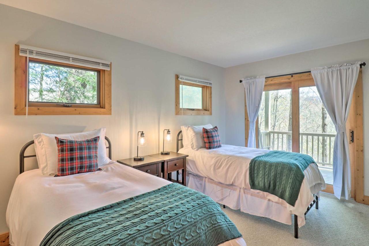Sapphire Retreat With 2 Decks, Views And Resort Access Екстер'єр фото
