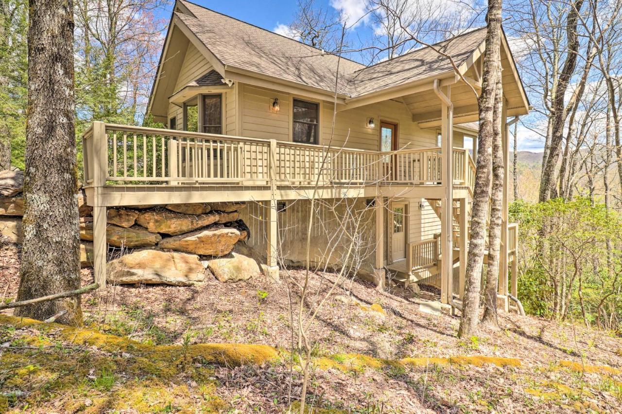 Sapphire Retreat With 2 Decks, Views And Resort Access Екстер'єр фото